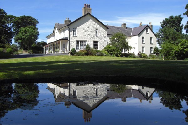 Picture of One Night Deluxe Break at Plas Dinas Country House