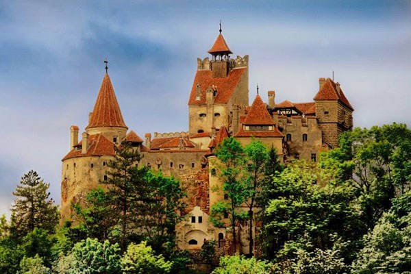 Picture of Four Night Dracula's Castle Adventure in Romania