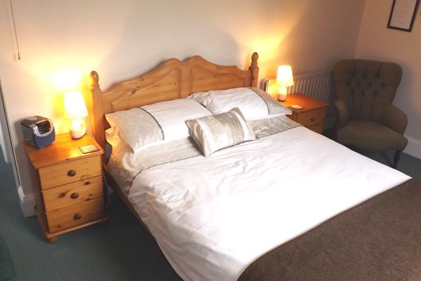Image of One Night Break with Dinner at The Old Cider House 4* Guesthouse