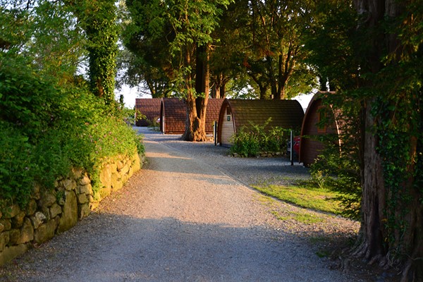 Picture of Two Night Camping Break at Langstone Manor