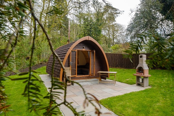 Image of One Night Glamping Break for Two