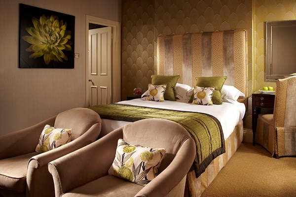 Picture of One Night Indulgent Break in a Luxury Room at Alexander House Hotel