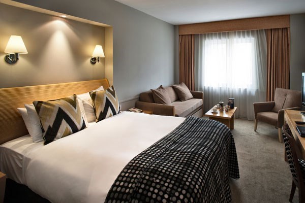 Image of One Night Break at Mercure London Staines Hotel