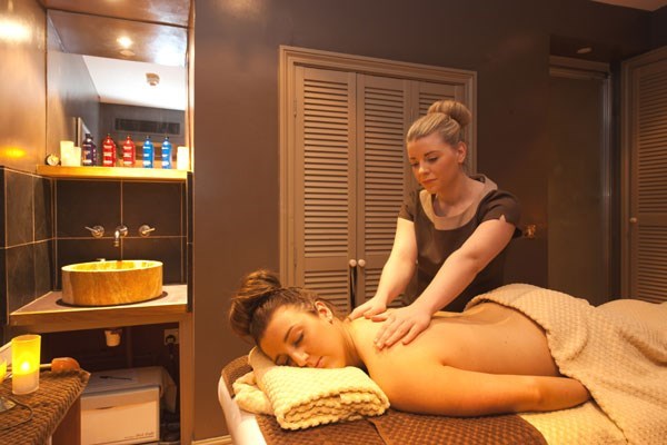 Picture of Saturday Spa Break with 25 Minute Treatment and Dinner at Bannatyne Hastings