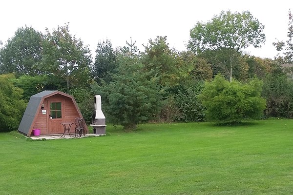 Picture of Two Night Glamping Break at Greenway Touring and Glamping Park