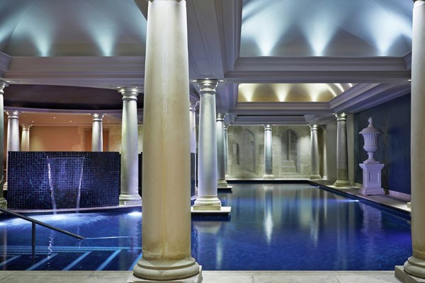 Picture of One Night Spa Escape with 25 Minute Treatment and Dining for Two at Alexander House