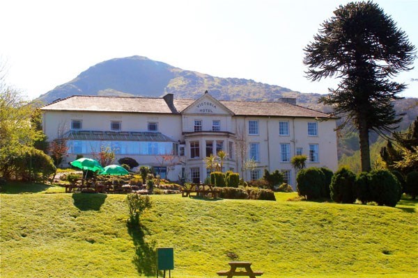 Image of Two Night Stay at The Royal Victoria Hotel Snowdonia