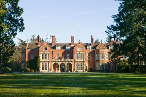 Picture of Two Night Luxury Hotel Break at Tylney Hall