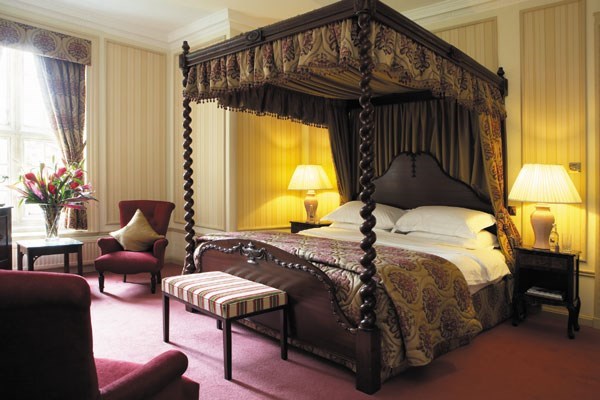 Image of One Night Romantic Hotel Break at Tylney Hall