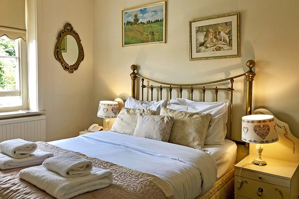 Image of One Night Break for Two at The Rowley Manor Country House with Dinner