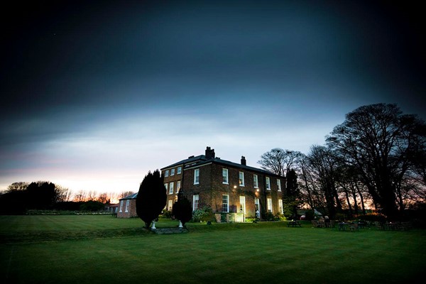 Image of Two Night Bed and Breakfast Break For Two at The Rowley Manor Country House Hotel