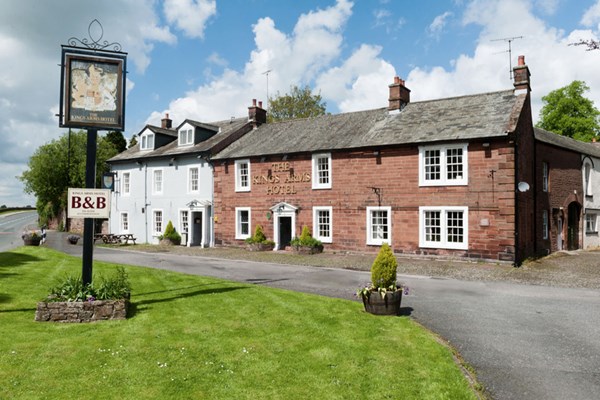 Image of Two Night Lake District Break for Two at The Kings Arms