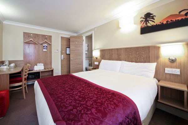 Image of One Night Stay for Two at Best Western London Highbury