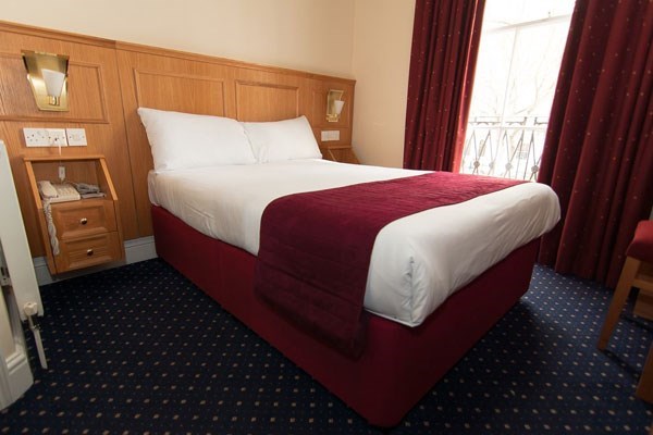 Image of One Night Stay for Two at Days Inn Hyde Park