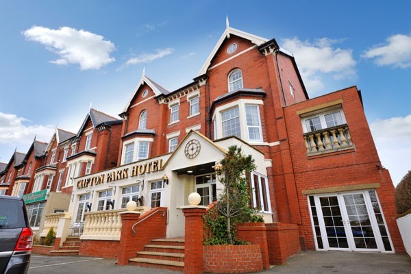 Image of Overnight Stay with Breakfast for Two at Clifton Park Hotel