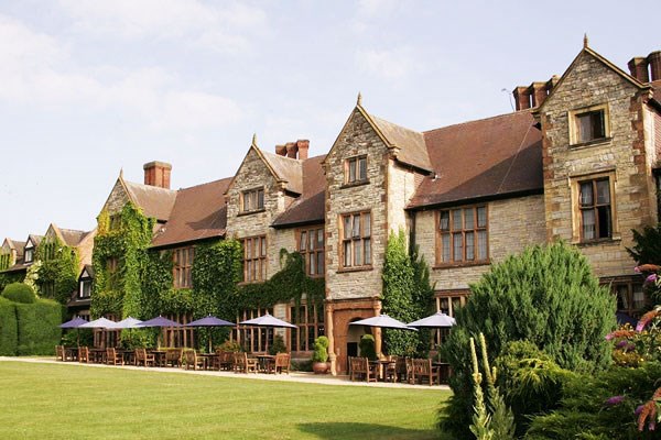Picture of Two Night Break with Dinner for Two at Billesley Manor Hotel