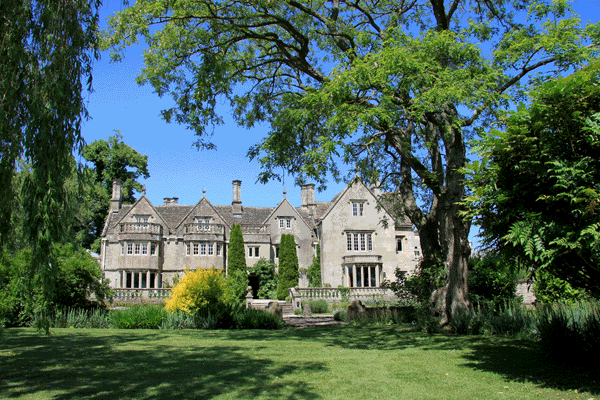 Picture of One Night Break for Two at Woolley Grange
