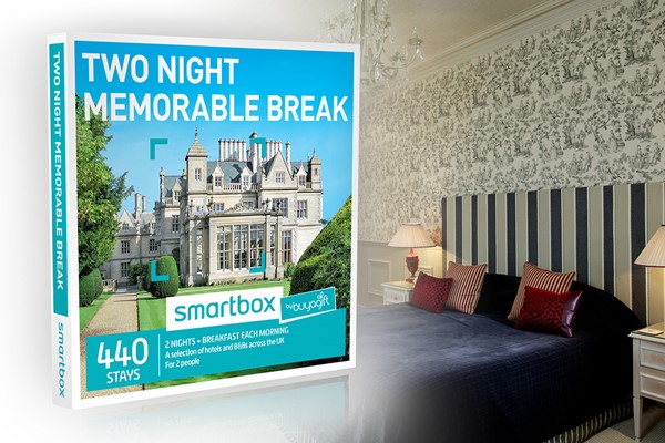 Picture of Two Night Memorable Break - Smartbox by Buyagift