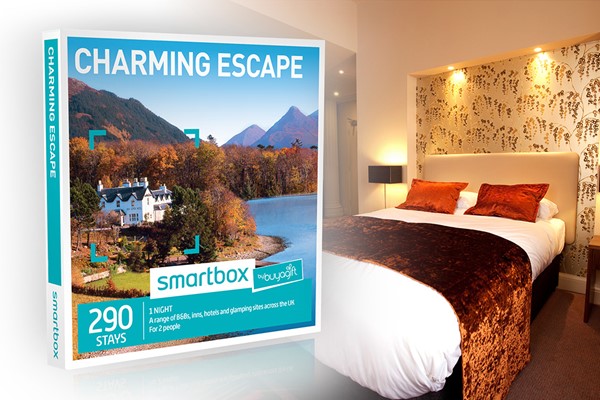 Picture of Charming Escape - Smartbox by Buyagift