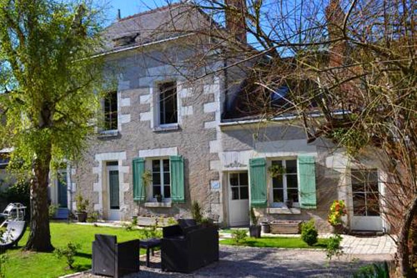 Image of Two Night Escape for Two at the Villa Vino in Indre-et-Loire France
