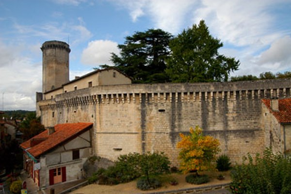 Picture of Two Night Break for Two with Breakfast at the Hostellerie Le Donjon in France