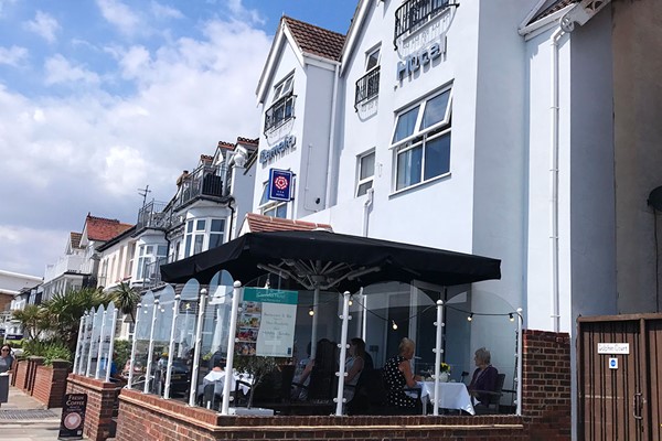 Picture of One Night Escape for Two with Breakfast and Dinner at the Camelia Hotel in Essex