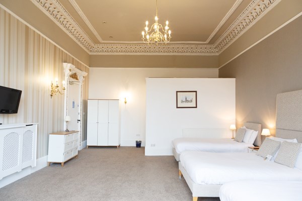 Picture of One Night Stay for Two at the Belhaven Hotel, Glasgow