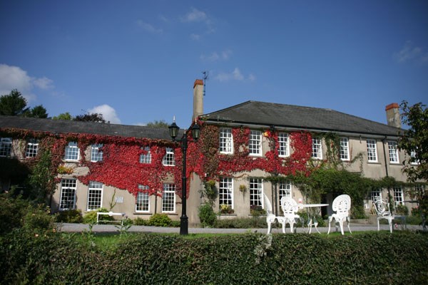 Picture of Two Night Getaway with Breakfast at the Ty Newydd Country Hotel for Two