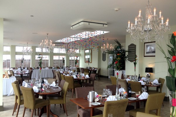Image of Two Night Escape with Breakfast at The Fairways Hotel for Two