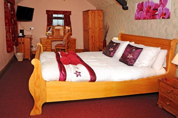 Image of Two Night Getaway at The West Country Inn with Breakfast for Two