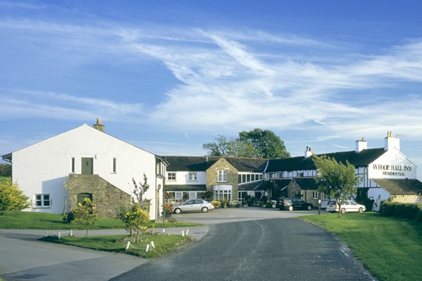 Image of Two Night Stay with Dinner at The Whoop Hall Inn