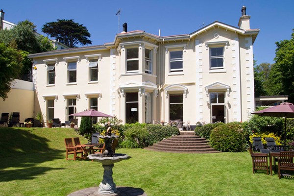 Image of One Night Stay at The Hotel Balmoral For Two in Devon