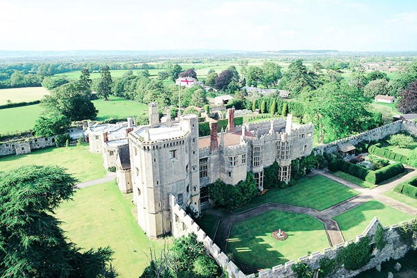 Image of Three Night Gourmet Escape at Thornbury Castle for Two