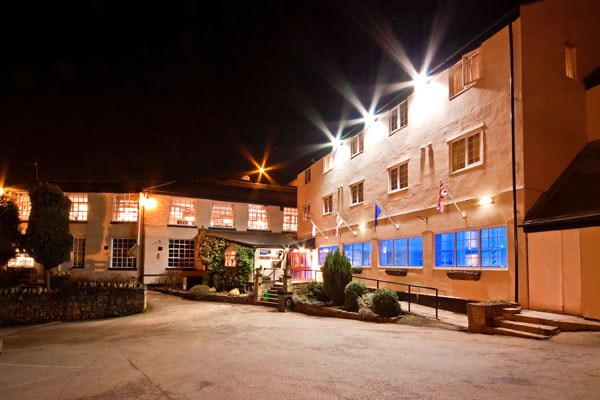 Picture of Two Night Escape with Breakfast at The Old Mill Hotel for Two
