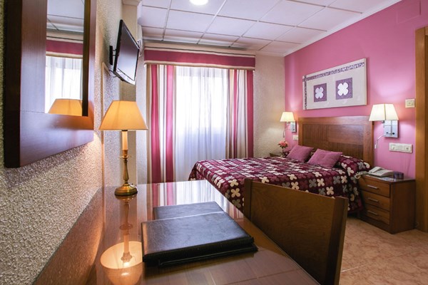 Picture of Two Night Break for Two at the Hotel Manolo, Spain