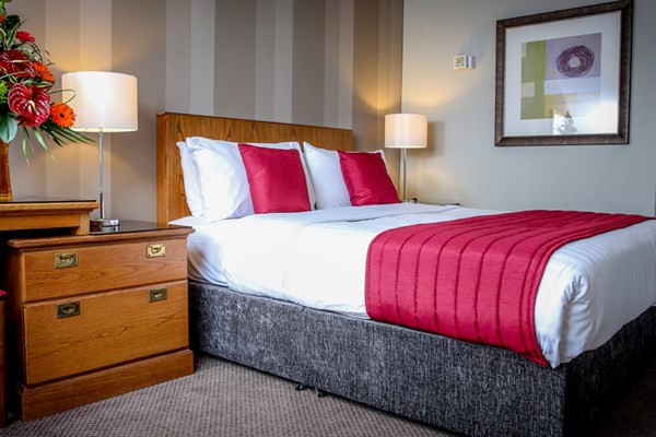 Image of Romantic Getaway for Two at Cedar Court Hotel