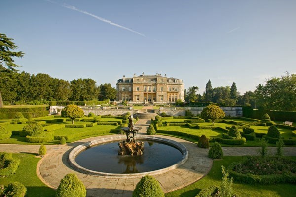 Picture of One Night Break with Dinner at Luton Hoo Hotel