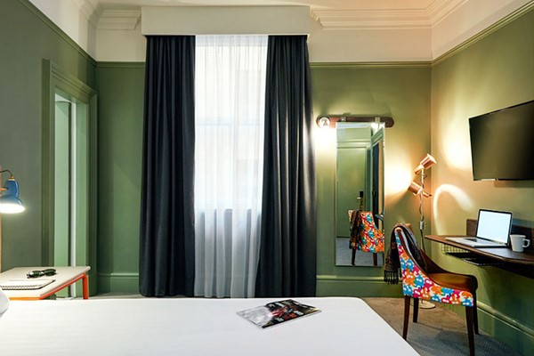 Image of One Night Escape at Mercure Bristol Grand Hotel for Two