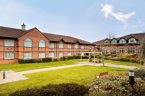 Image of Two Night Break at Mercure Daventry Court Hotel and Spa