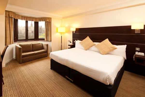 Image of Two Night Hotel Break at Mercure Edinburgh City - Princes Street Hotel