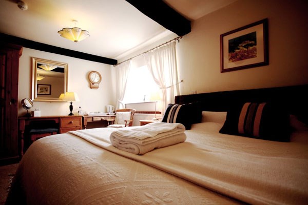 Picture of Overnight Break with Dinner for Two at The Crown Country Inn, Munslow
