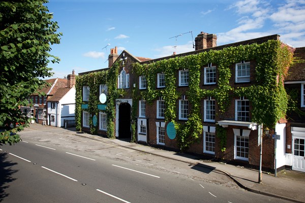 Image of Two Night Escape for Two at The Talbot Inn
