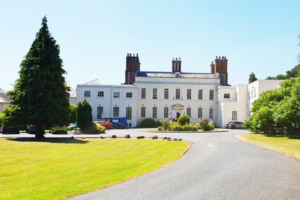 Picture of Two Night Hotel Escape for Two at Haughton Hall Hotel and Leisure Club