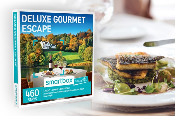 Picture of Deluxe Gourmet Escape - Smartbox by Buyagift