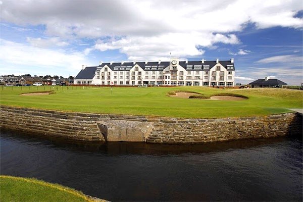Picture of Two Night Escape at Carnoustie Golf Hotel