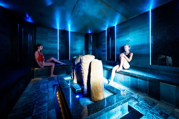 Picture of Chilled Spa Day with Two Treatments and Lunch at Ragdale Hall for Two