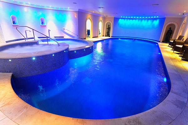 Image of Romantic Spa Break for Two at Hempstead House Hotel and Spa