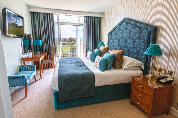 Picture of Overnight Spa Escape with Dinner for Two at The Oxfordshire Hotel and Spa