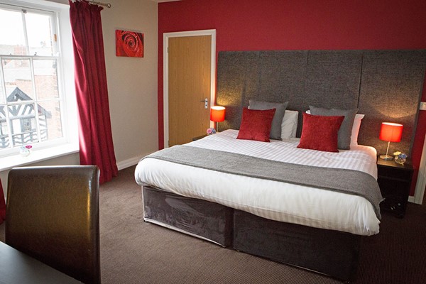Image of Overnight Stay for Two at The Townhouse Chester