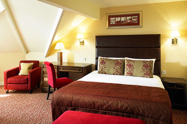 Image of Two Night Break with Dinner and Afternoon Tea at Imperial Hotel Blackpool